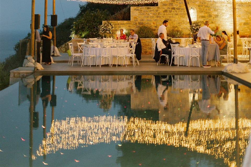 destination wedding greece