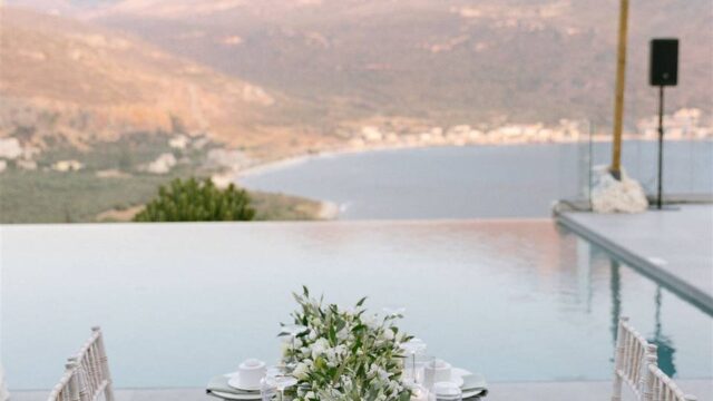 destination wedding greece