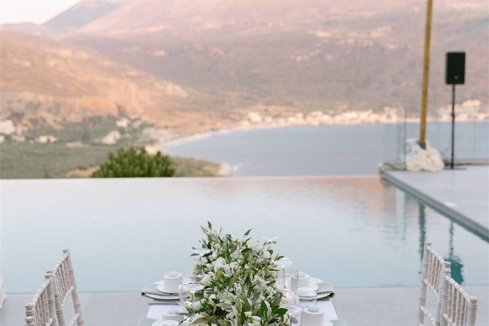 destination wedding greece