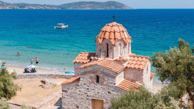 destination wedding greece