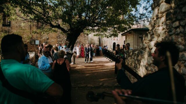 destination wedding greece