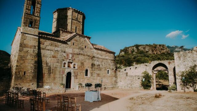destination wedding greece