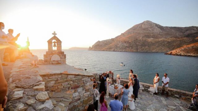 destination wedding greece