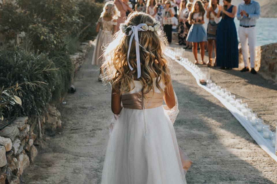 destination wedding greece