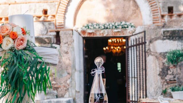 destination wedding greece