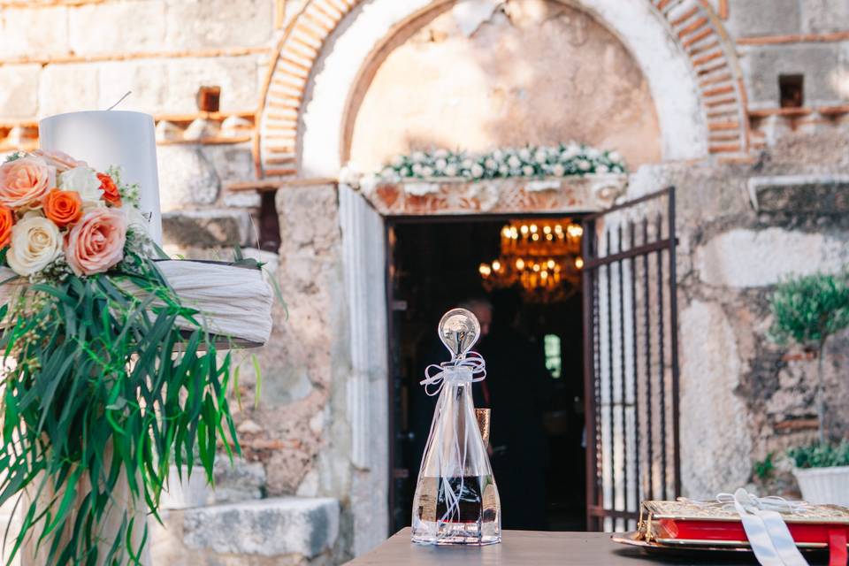 destination wedding greece