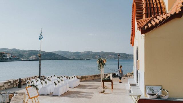 destination wedding greece
