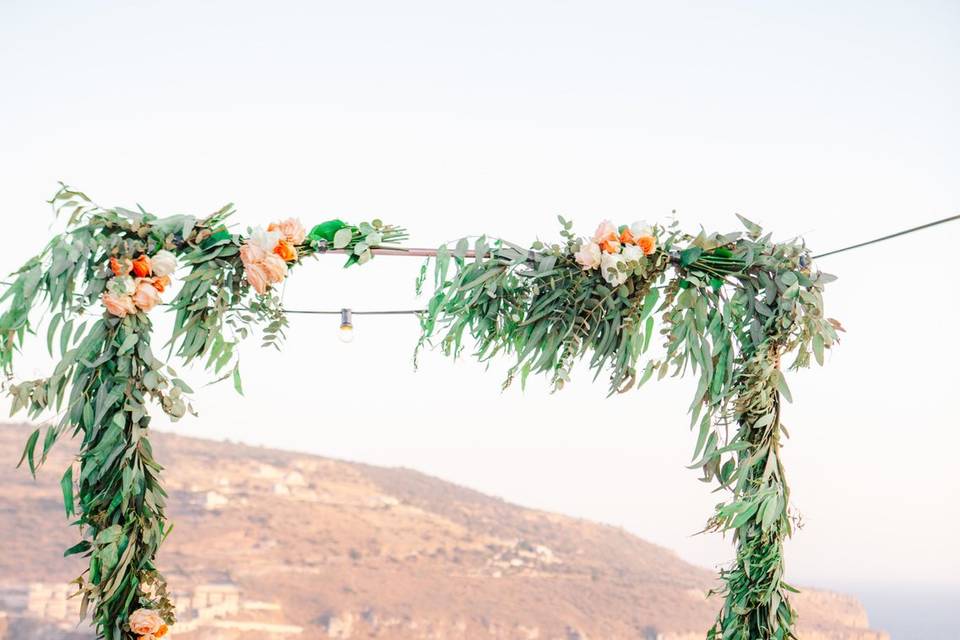 destination wedding greece