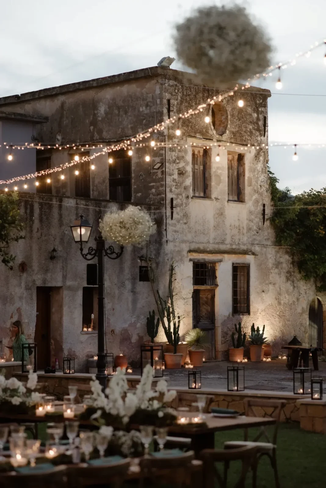 metohi istoria wedding venue in crete greece