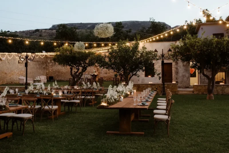 metohi istoria wedding venue in crete