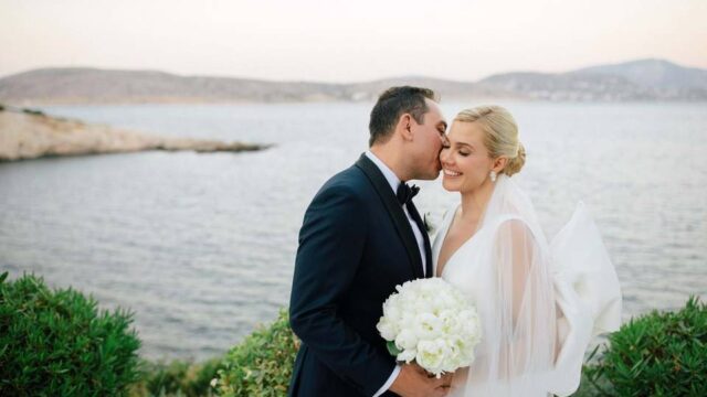 destination wedding greece