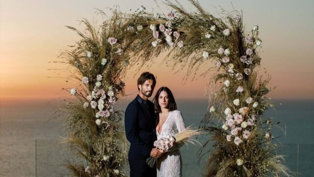 destination wedding greece