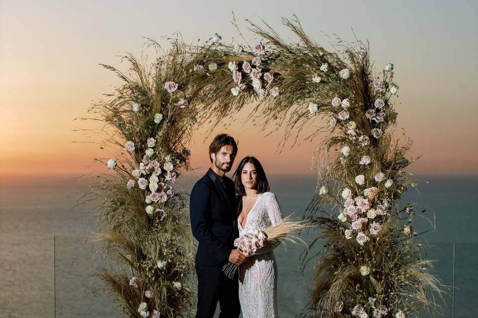destination wedding greece