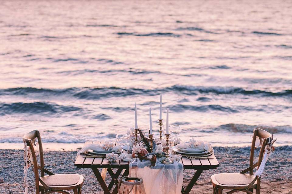 destination wedding greece