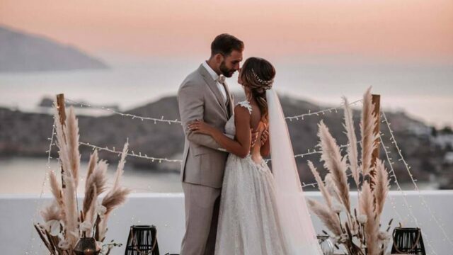 destination wedding greece