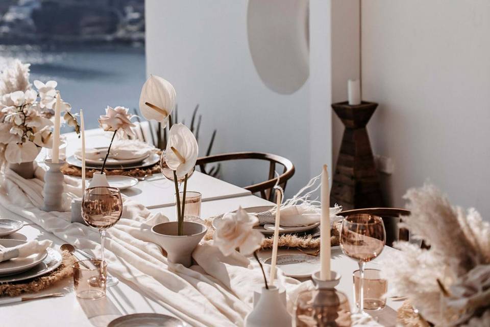 destination wedding greece