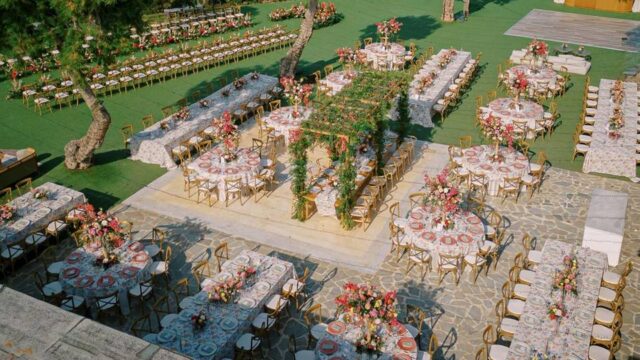 destination wedding greece