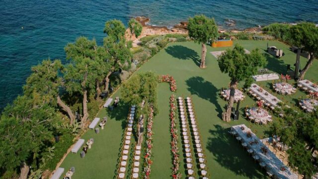 destination wedding greece