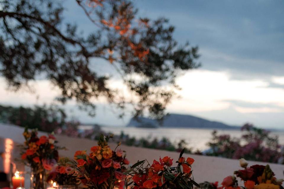 destination wedding greece