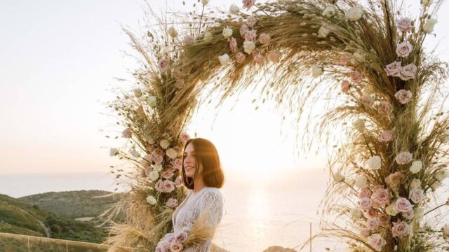 destination wedding greece