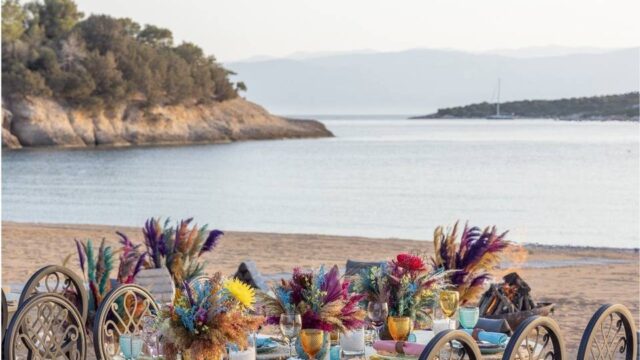 destination wedding greece