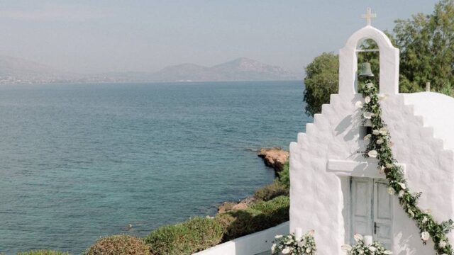 destination wedding greece