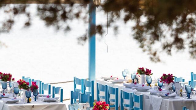 destination wedding greece