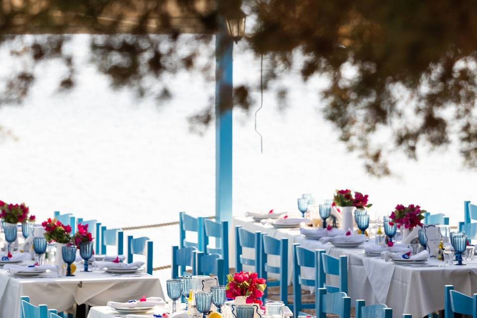 destination wedding greece