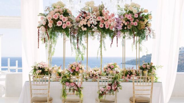 destination wedding greece