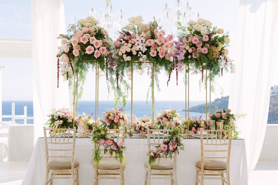 destination wedding greece