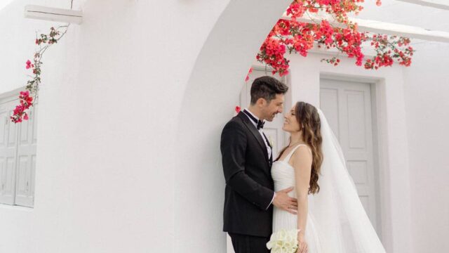 destination wedding greece