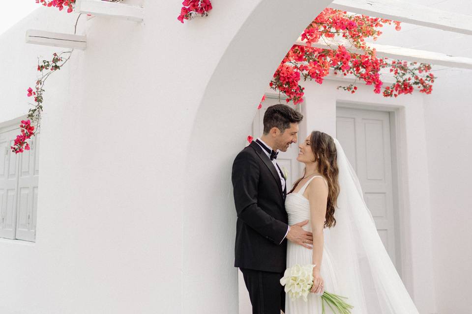 destination wedding greece