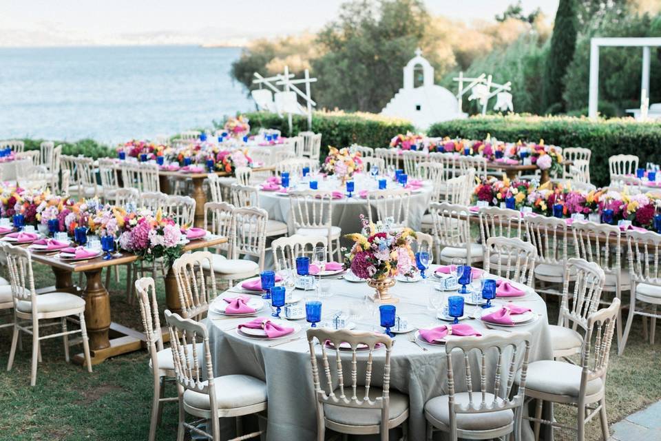 destination wedding greece