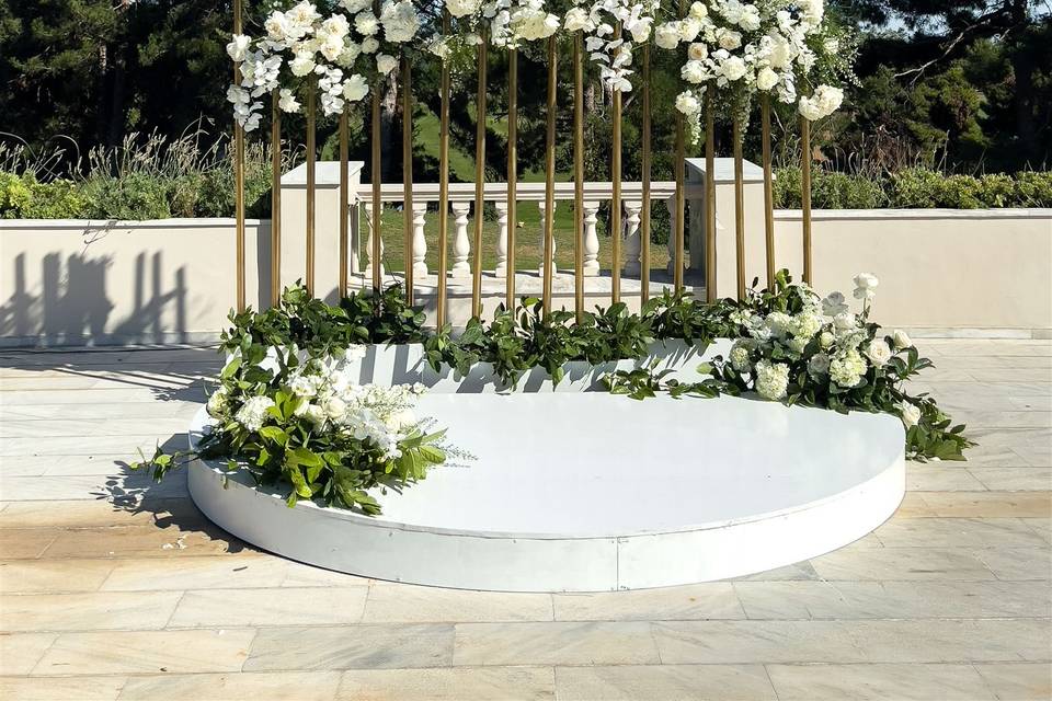 destination wedding greece