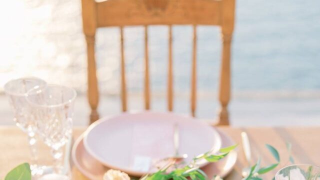 destination wedding greece