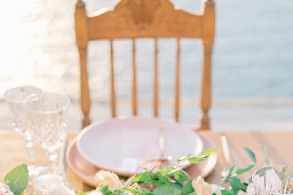 destination wedding greece