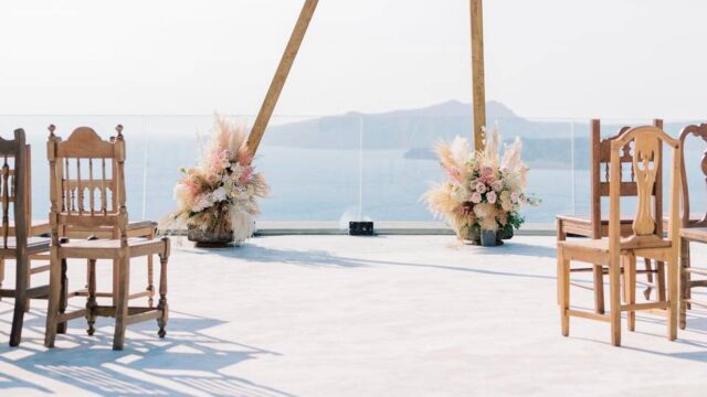 destination wedding greece