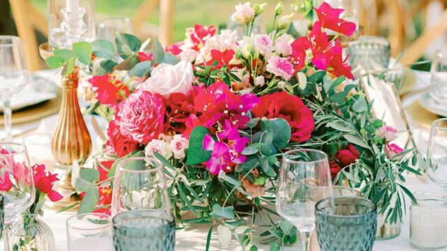 wedding flowers