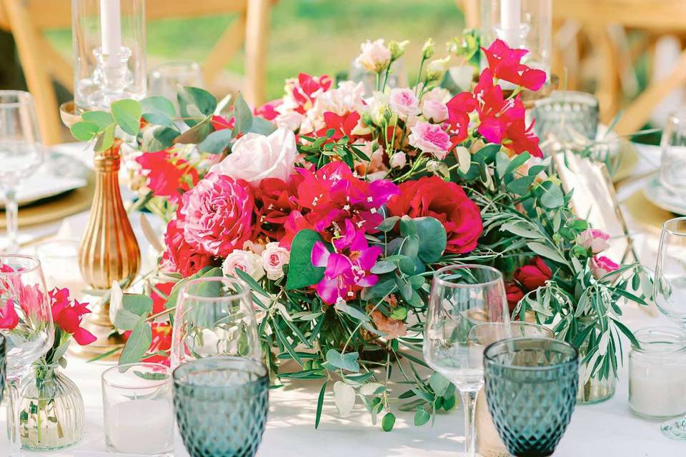 wedding flowers