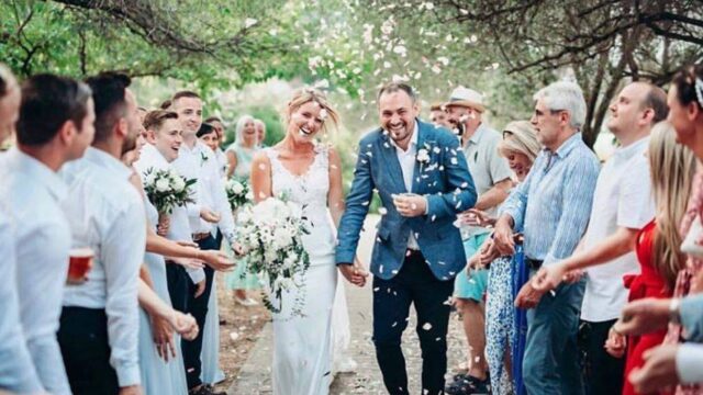 destination wedding greece