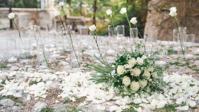 destination wedding greece
