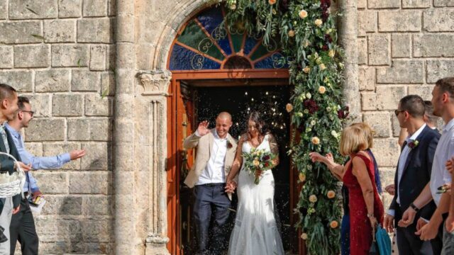 destination wedding greece