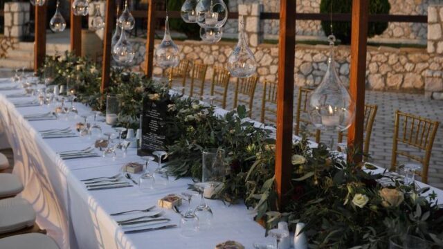 destination wedding greece