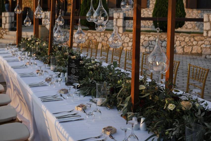 destination wedding greece