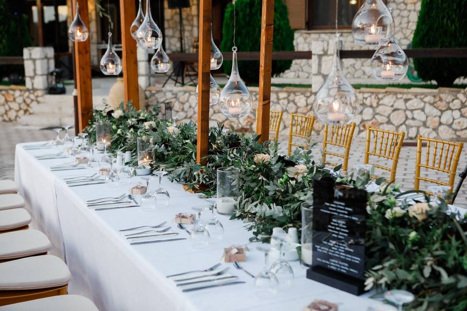 destination wedding greece
