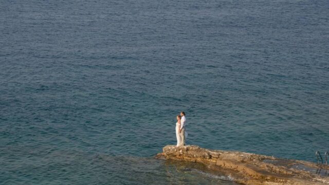 destination wedding greece