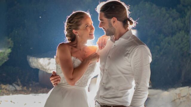 destination wedding greece