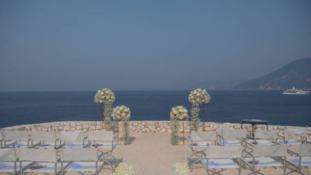 destination wedding greece