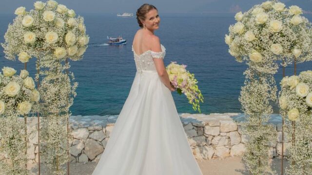 destination wedding greece