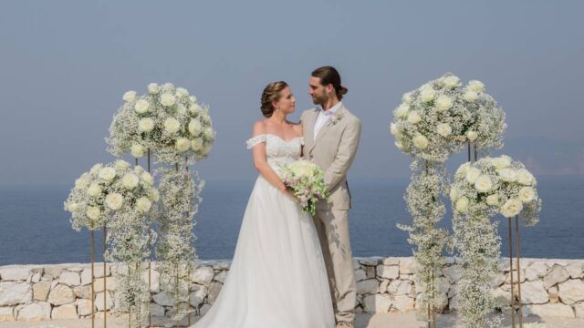 destination wedding greece